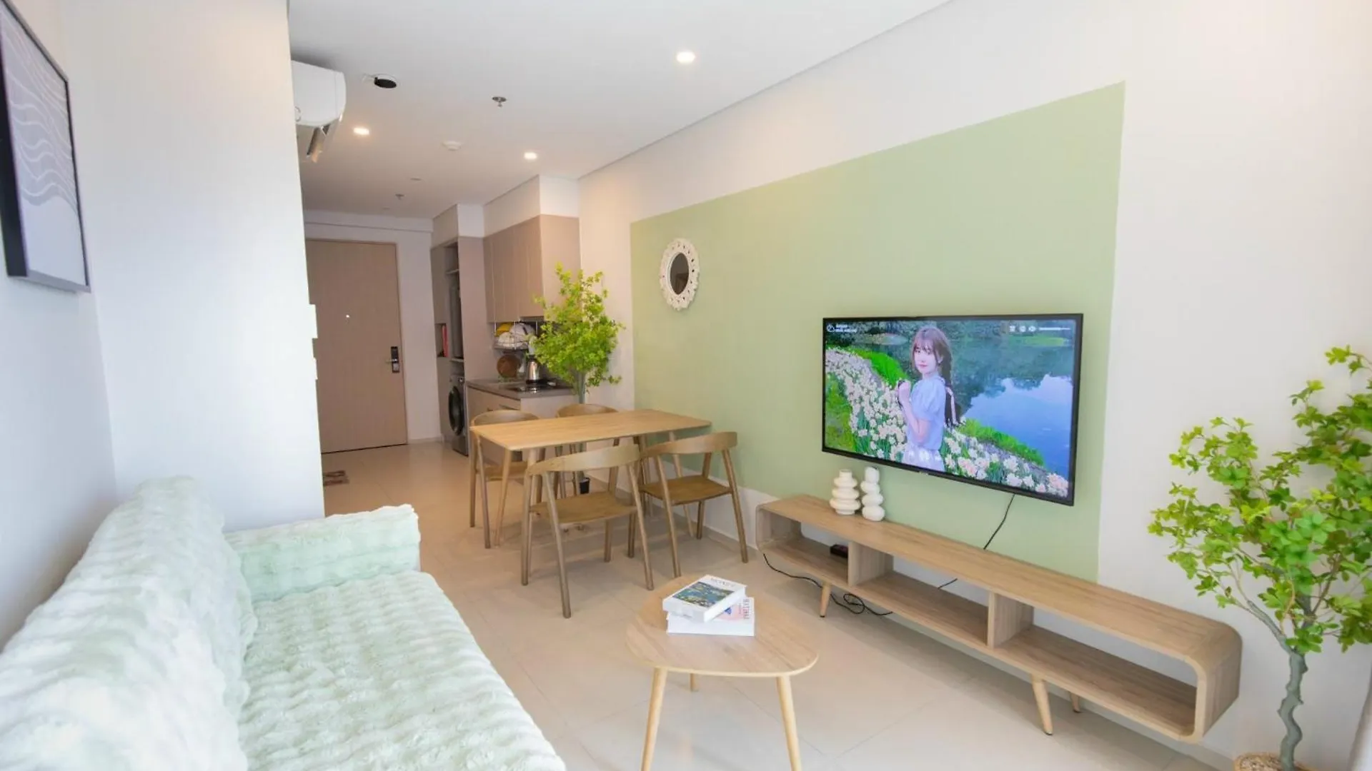 The Song Vung Tau Escape Apartment