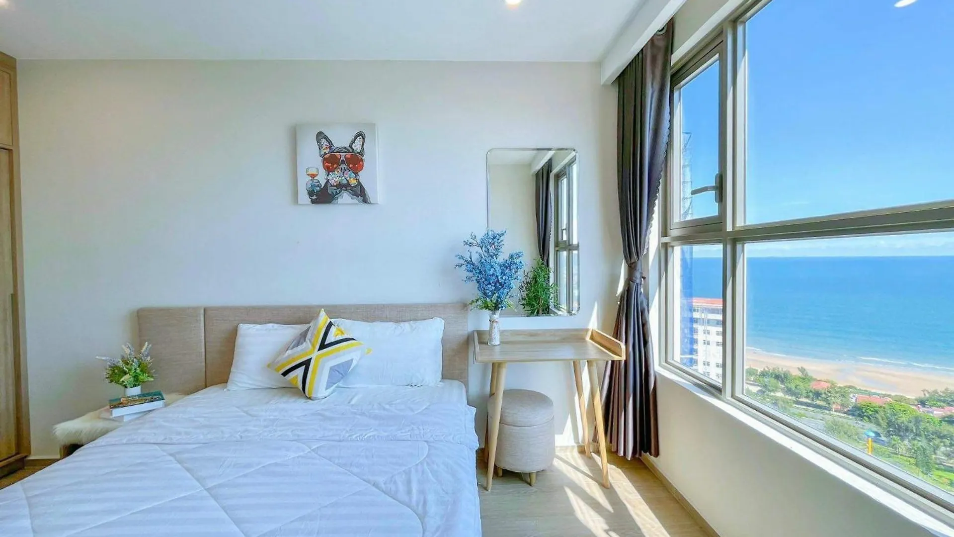 The Song Vung Tau Escape Apartment