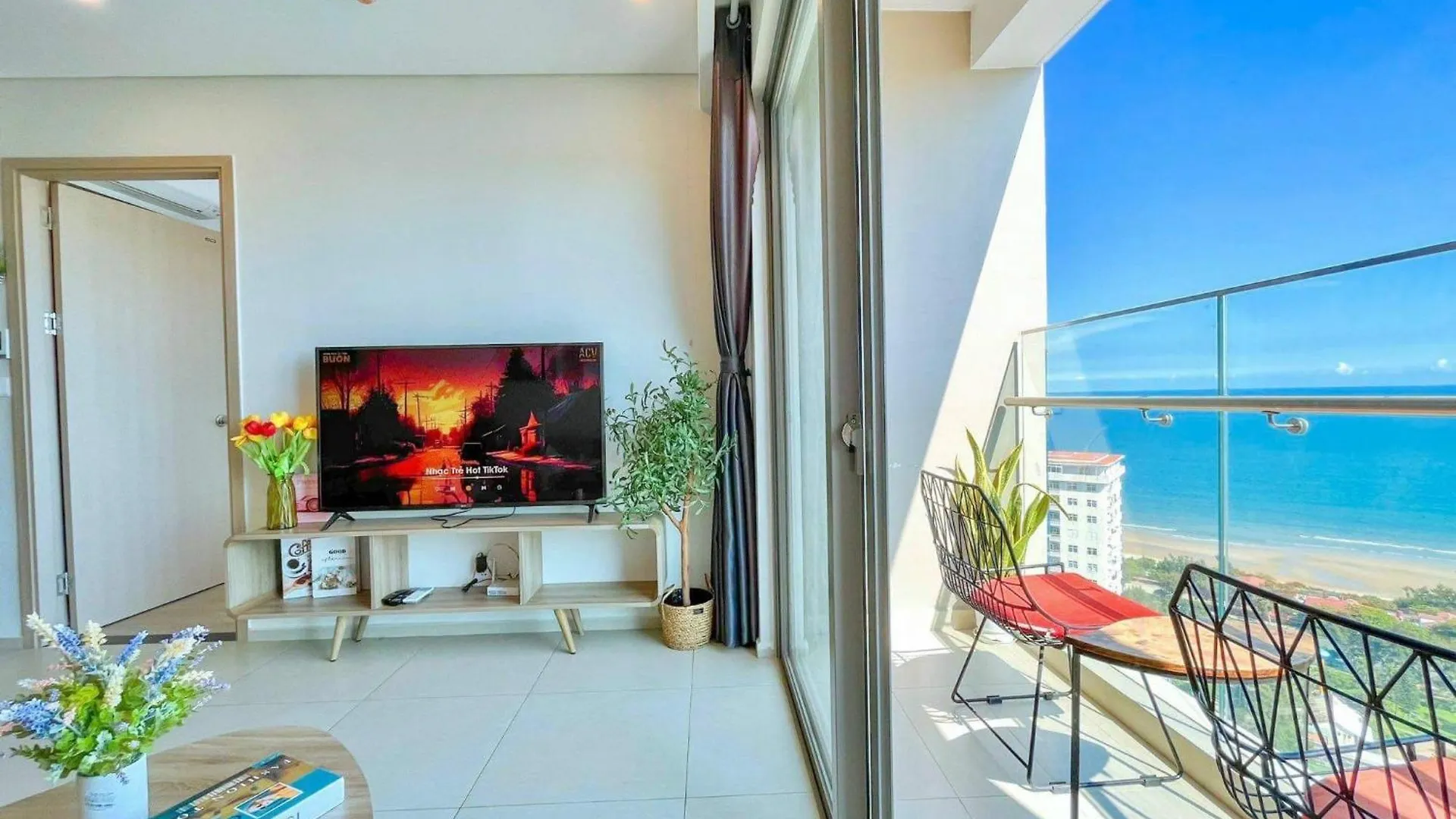 The Song Vung Tau Escape Apartment
