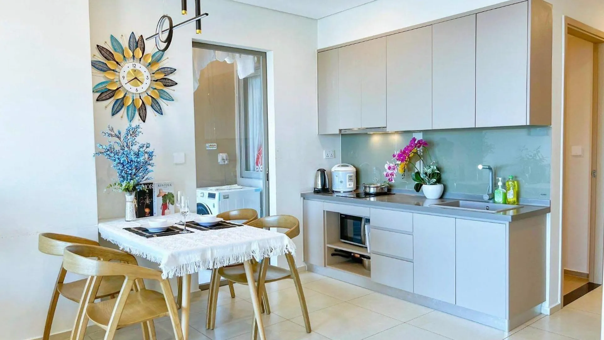 The Song Vung Tau Escape Apartment Vietnam