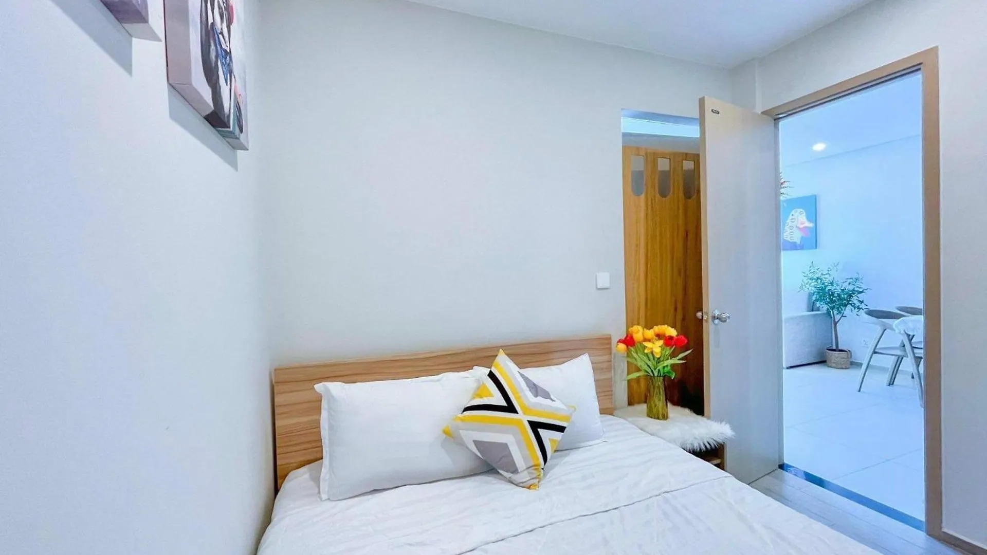 The Song Vung Tau Escape Apartment Vietnam