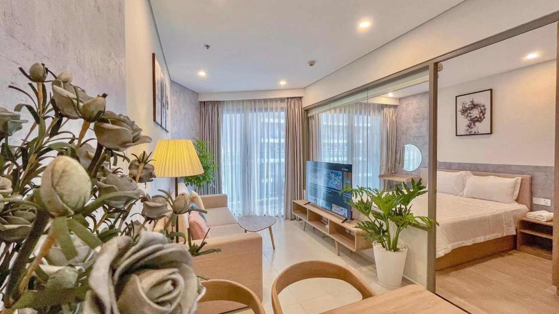 The Song Vung Tau Escape Apartment