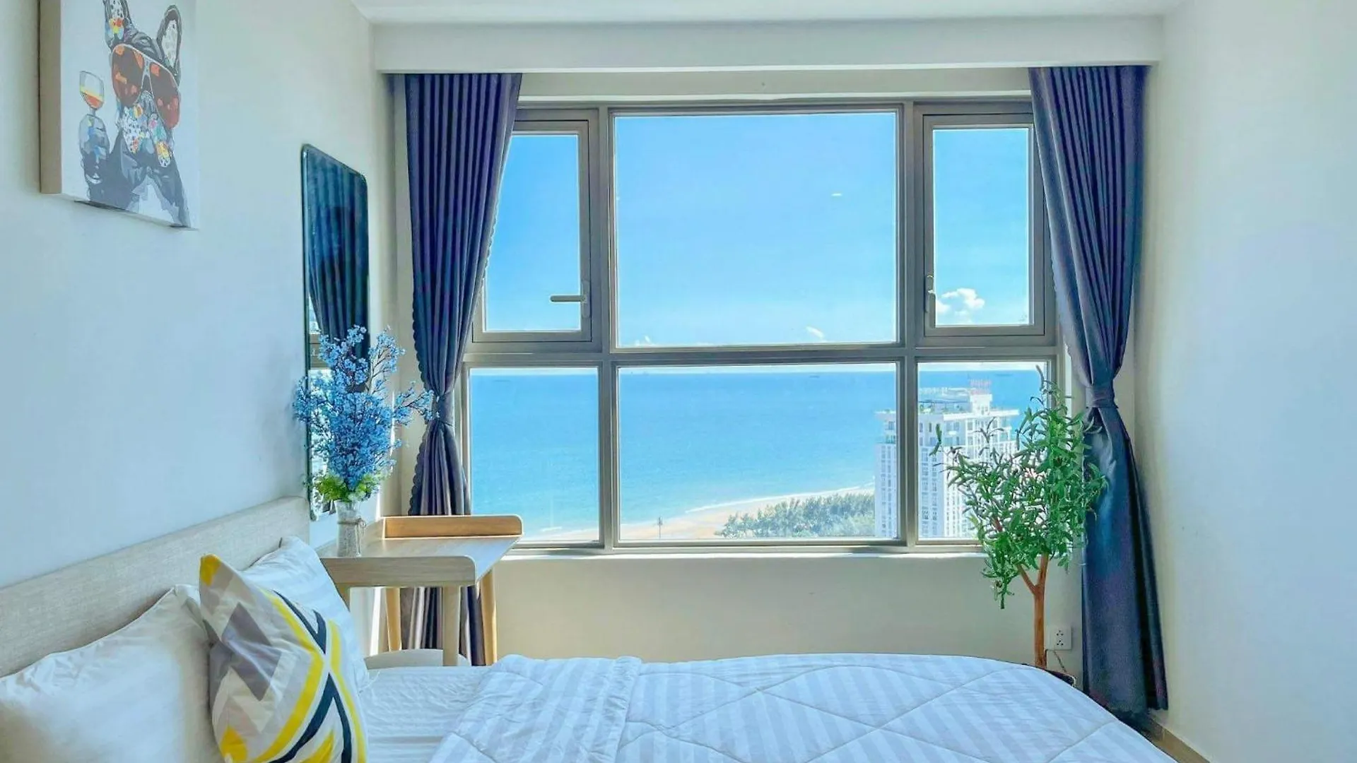 The Song Vung Tau Escape Apartment