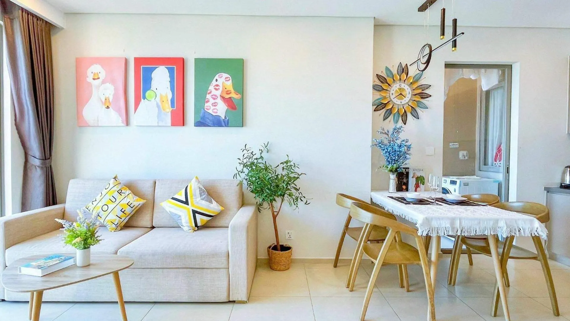 The Song Vung Tau Escape Apartment