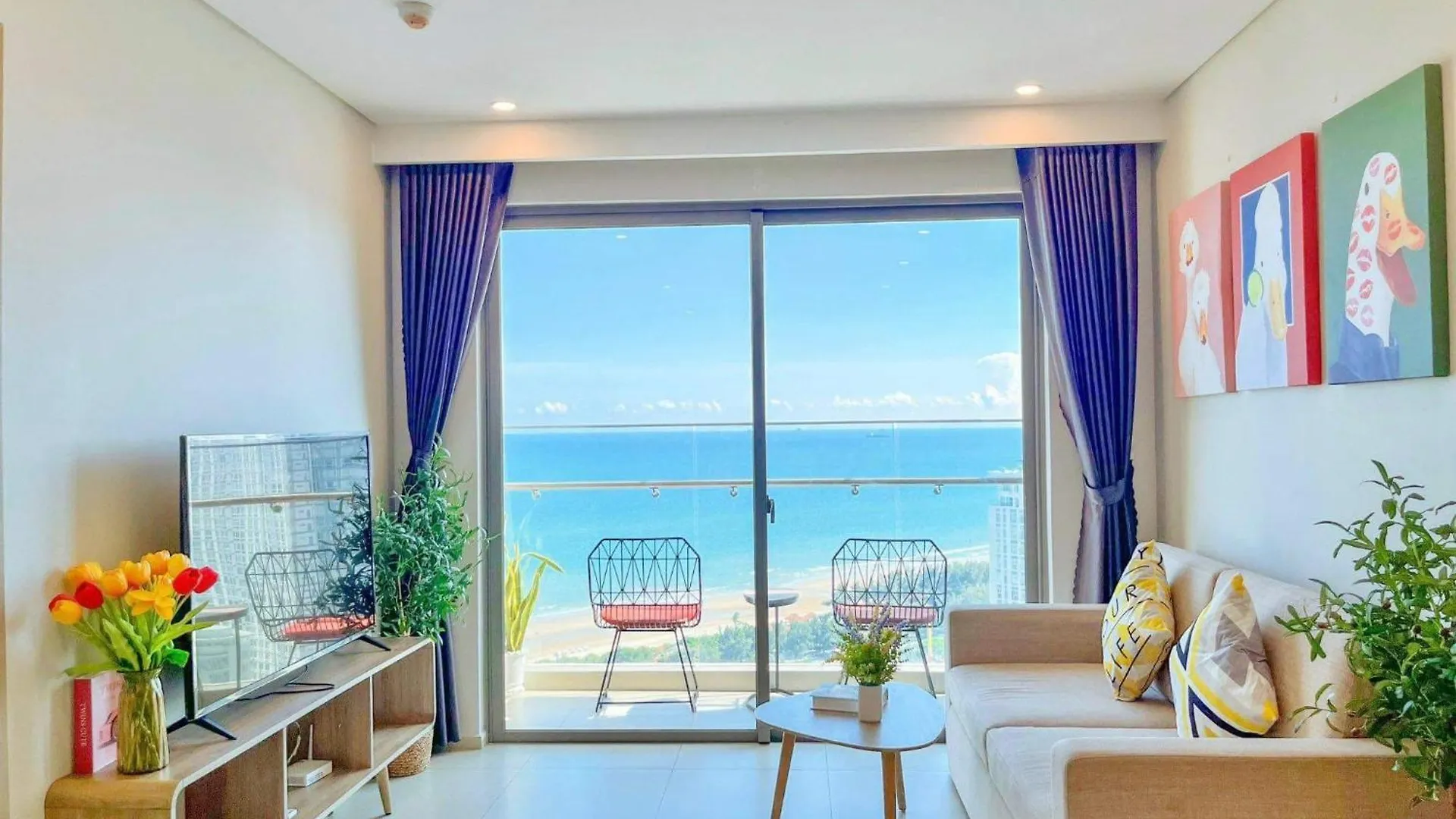 The Song Vung Tau Escape Apartment