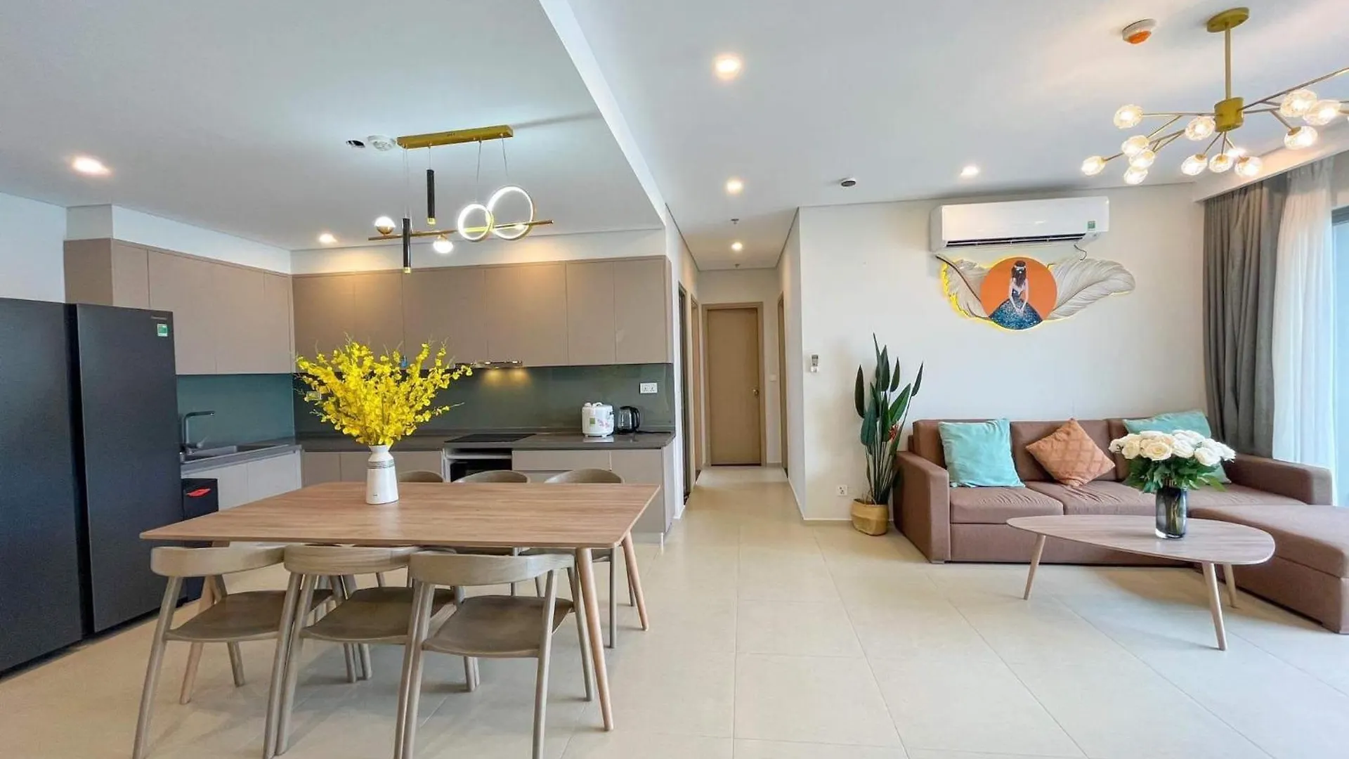 The Song Vung Tau Escape Apartment Vietnam