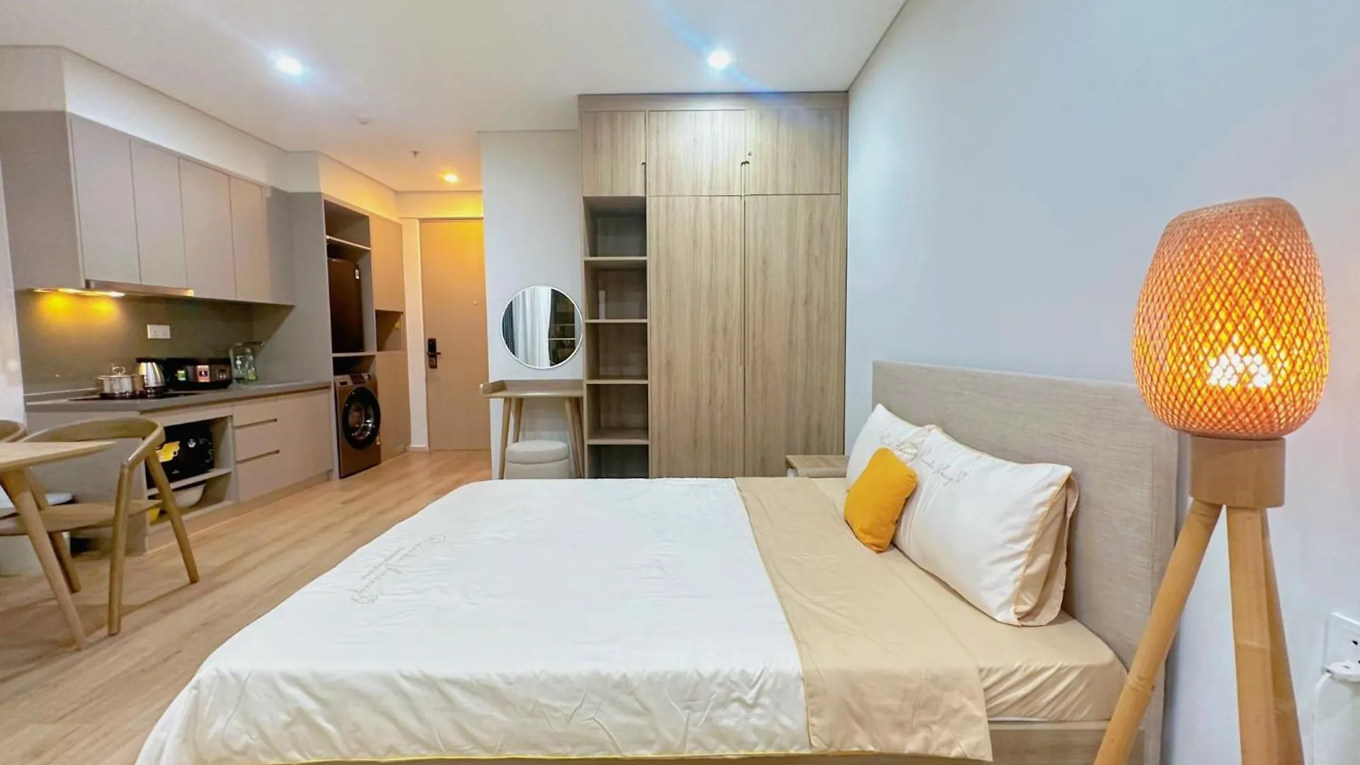 The Song Vung Tau Escape Apartment