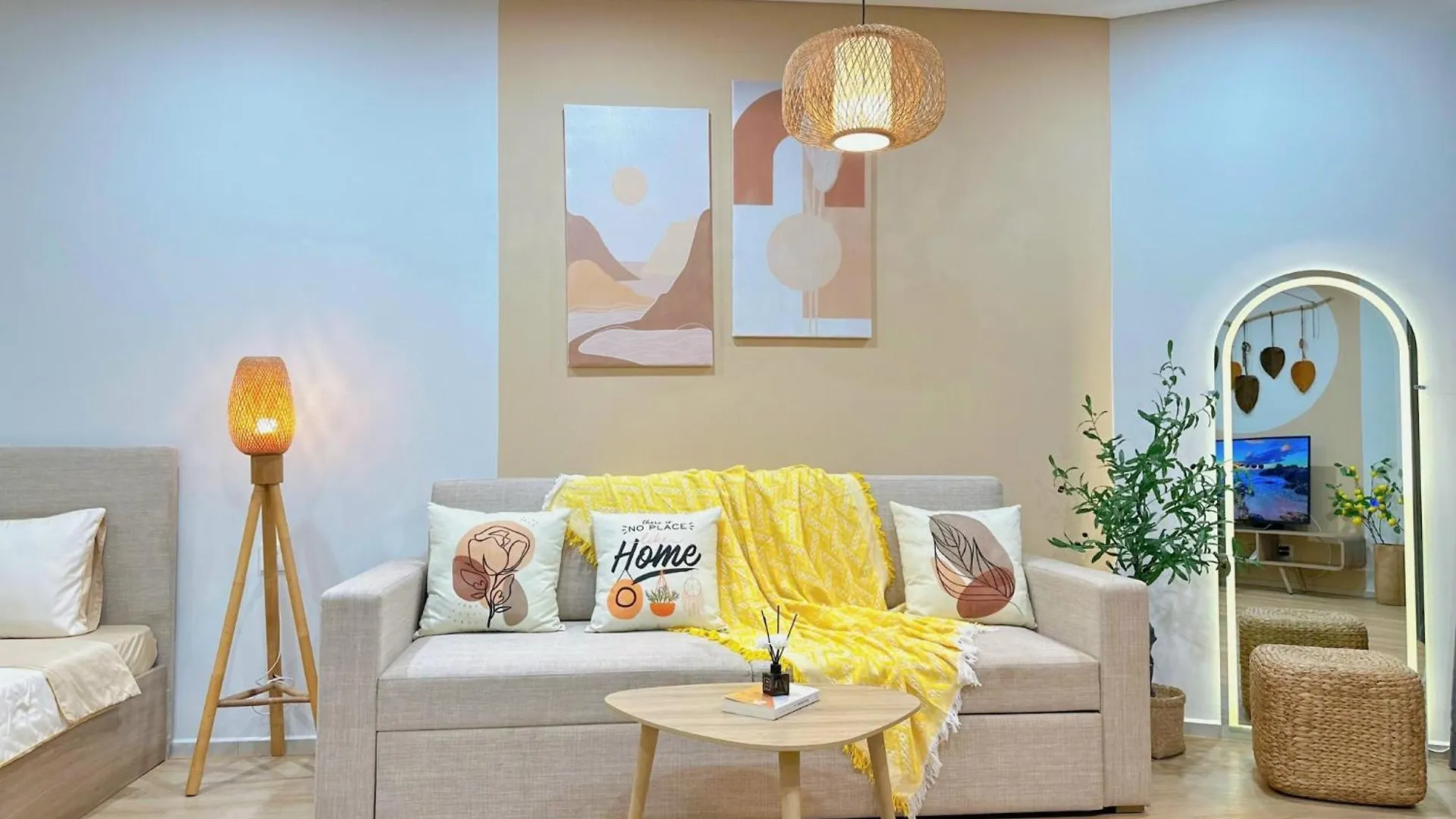 The Song Vung Tau Escape Apartment