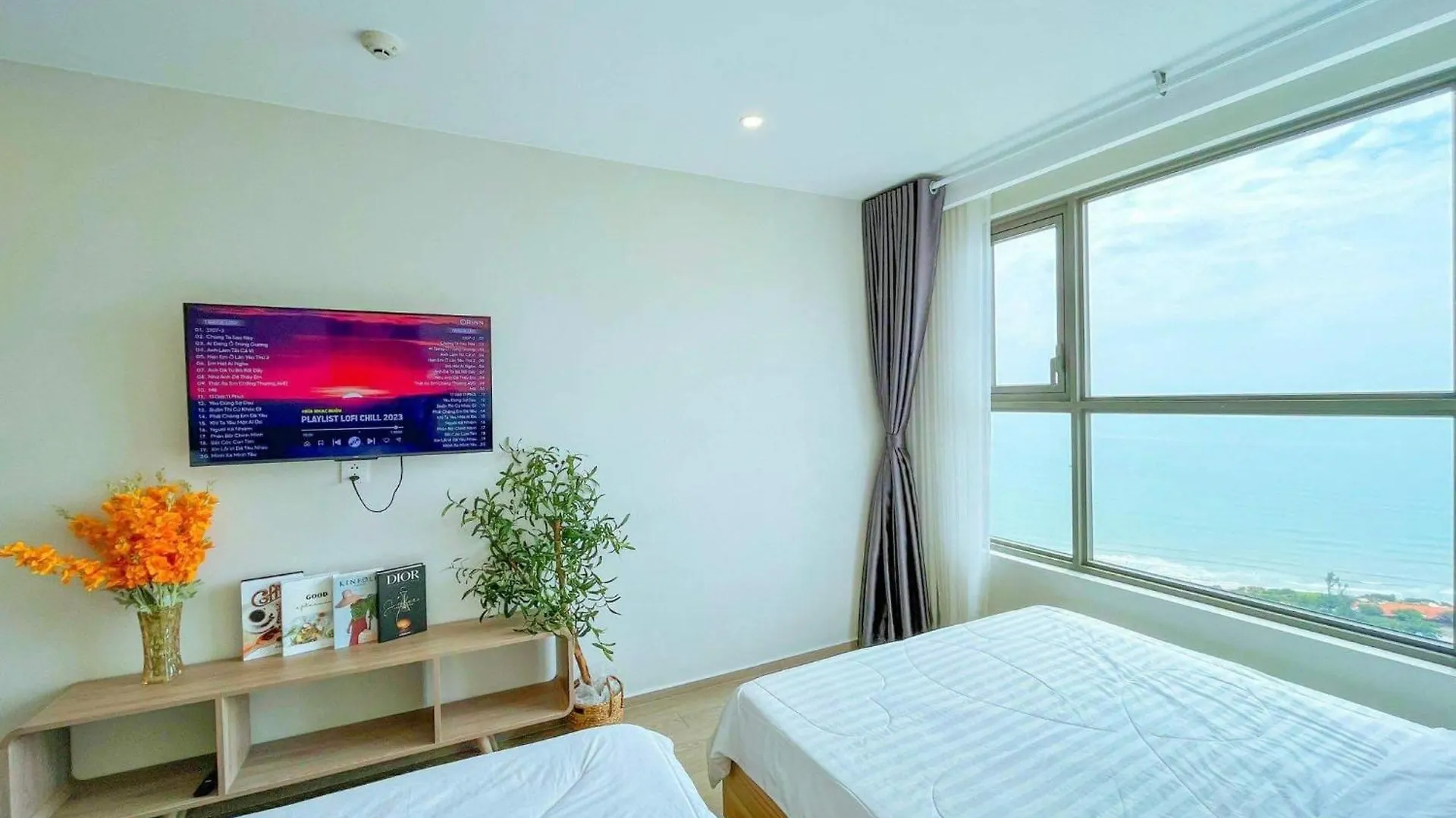 The Song Vung Tau Escape Apartment Vietnam