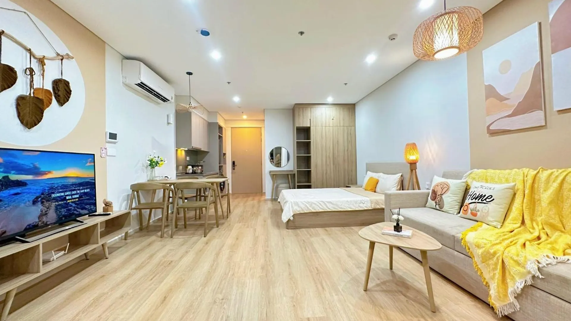The Song Vung Tau Escape Apartment