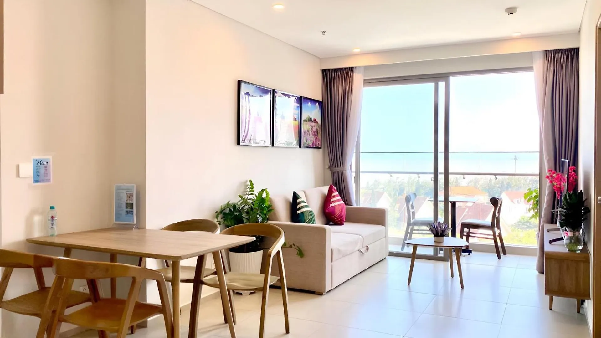 The Song Vung Tau Escape Apartment 0*,