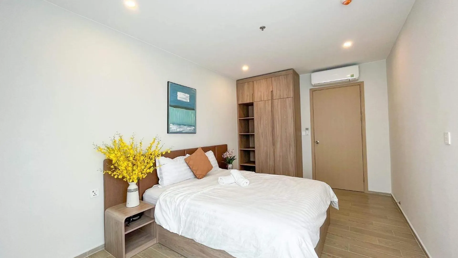 The Song Vung Tau Escape Apartment