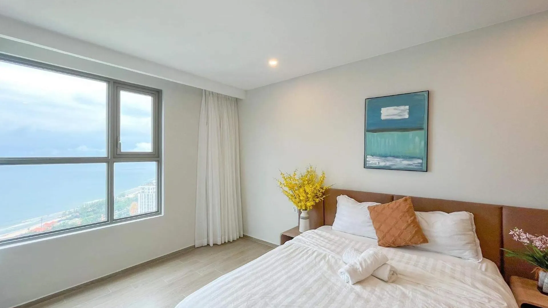 The Song Vung Tau Escape Apartment