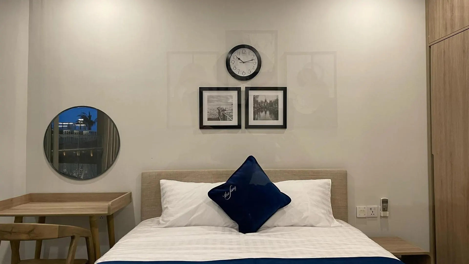 The Song Vung Tau Escape Apartment