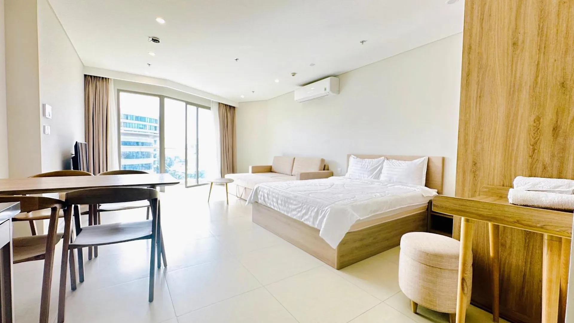 The Song Vung Tau Escape Apartment