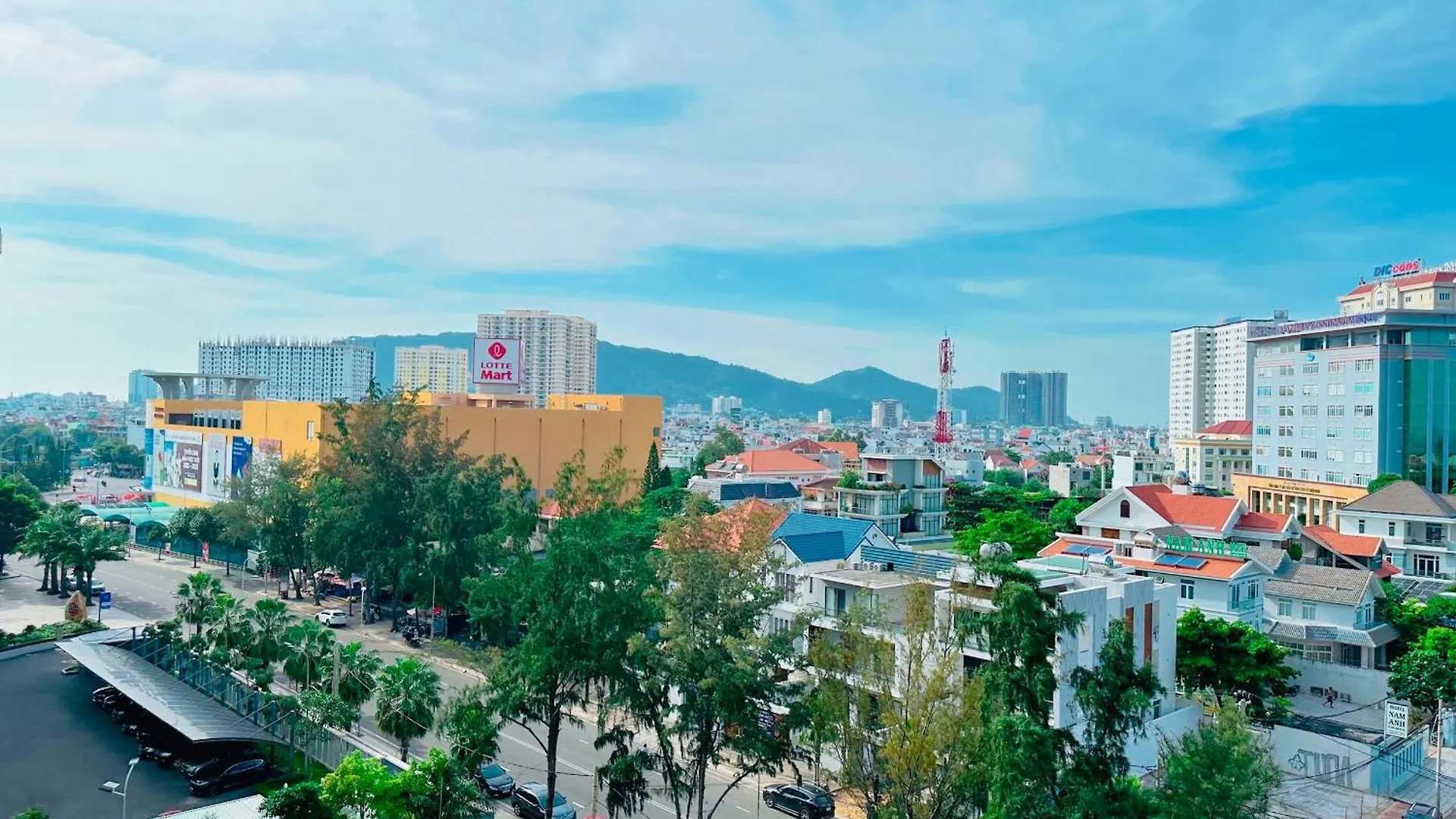 The Song Vung Tau Escape Apartment