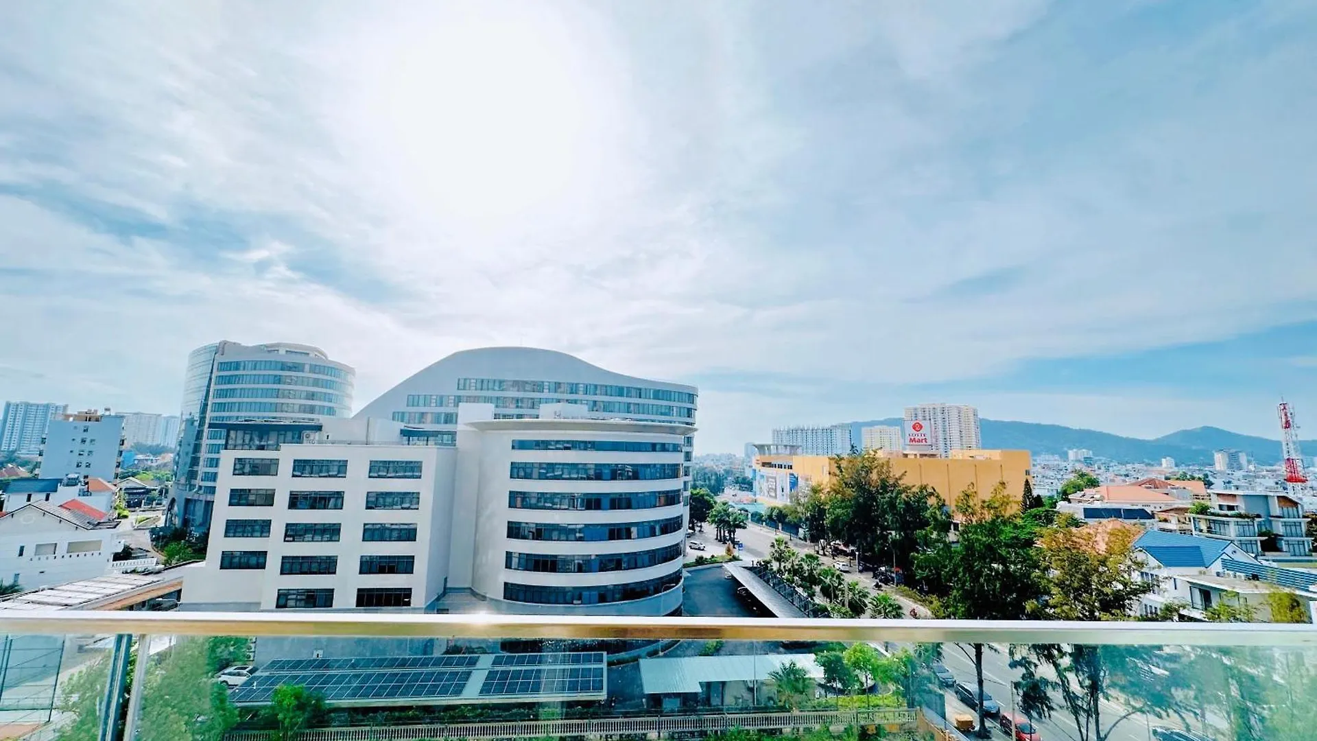 The Song Vung Tau Escape Apartment