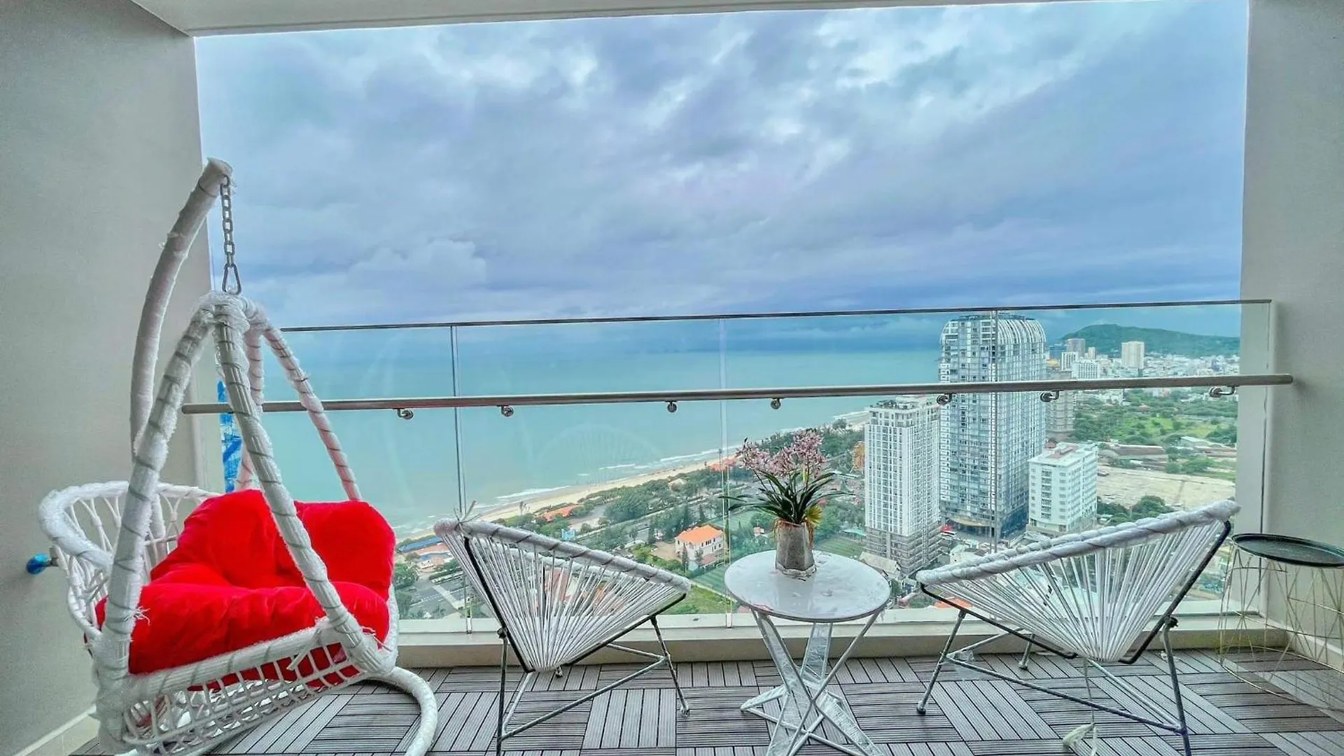 The Song Vung Tau Escape Apartment