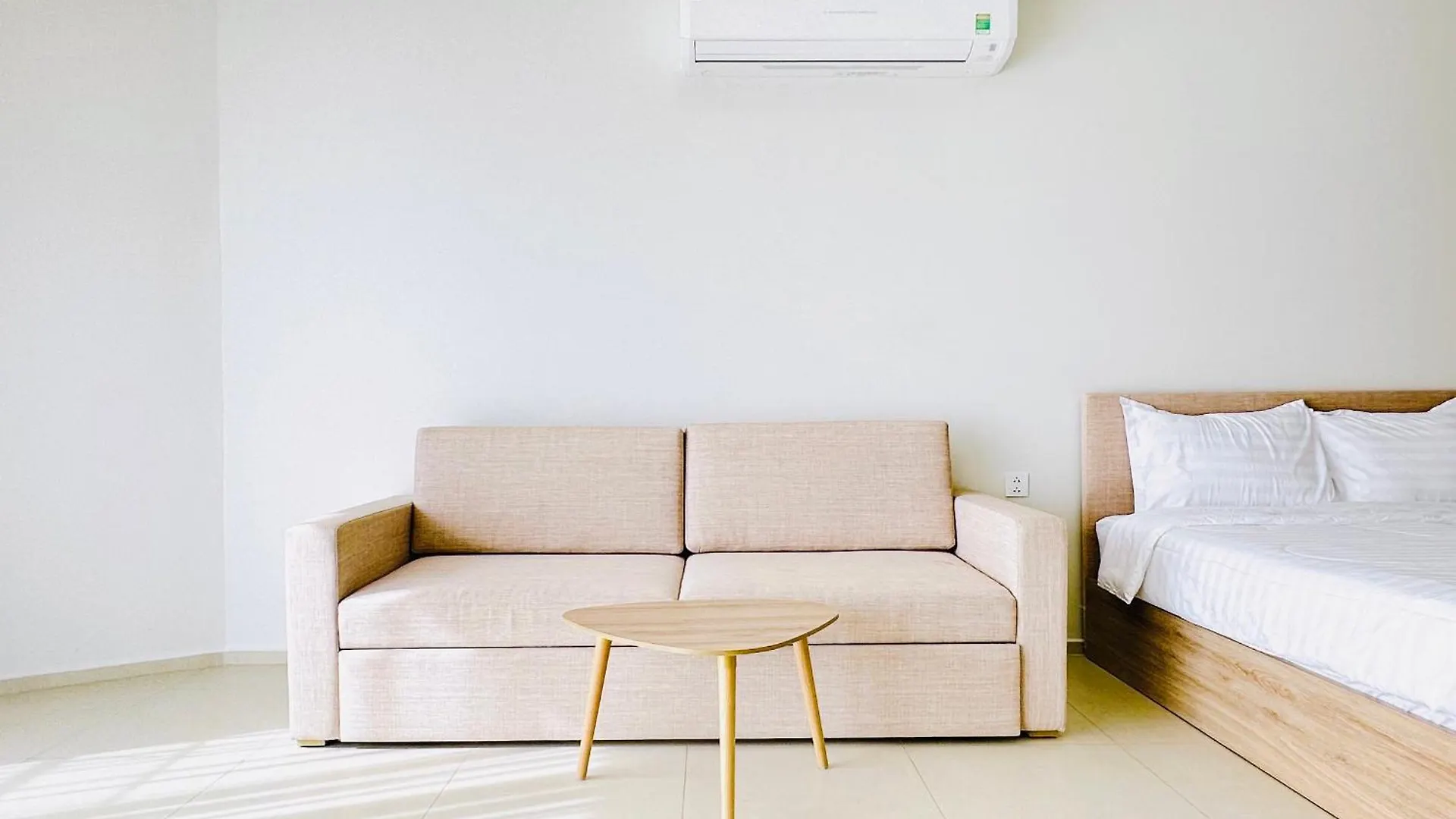 The Song Vung Tau Escape Apartment