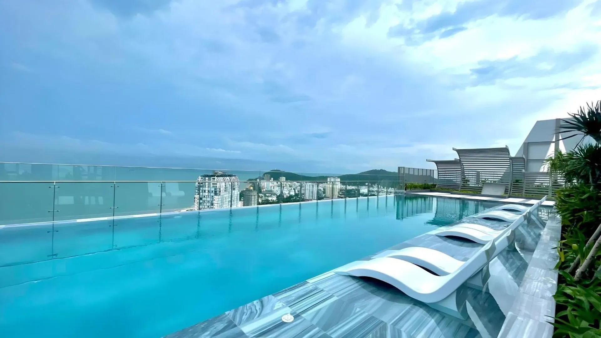 The Song Vung Tau Escape Apartment