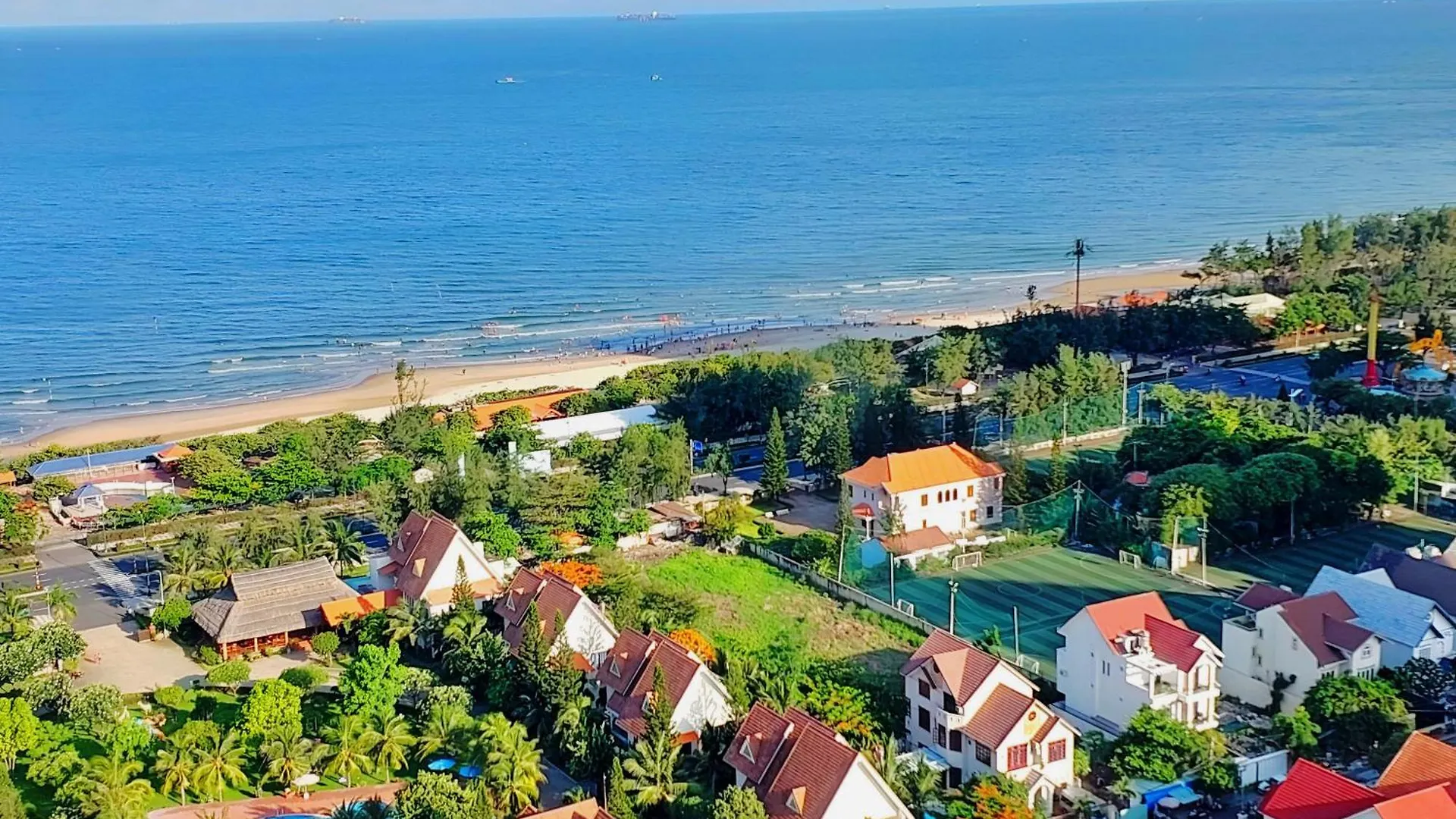 The Song Vung Tau Escape Apartment