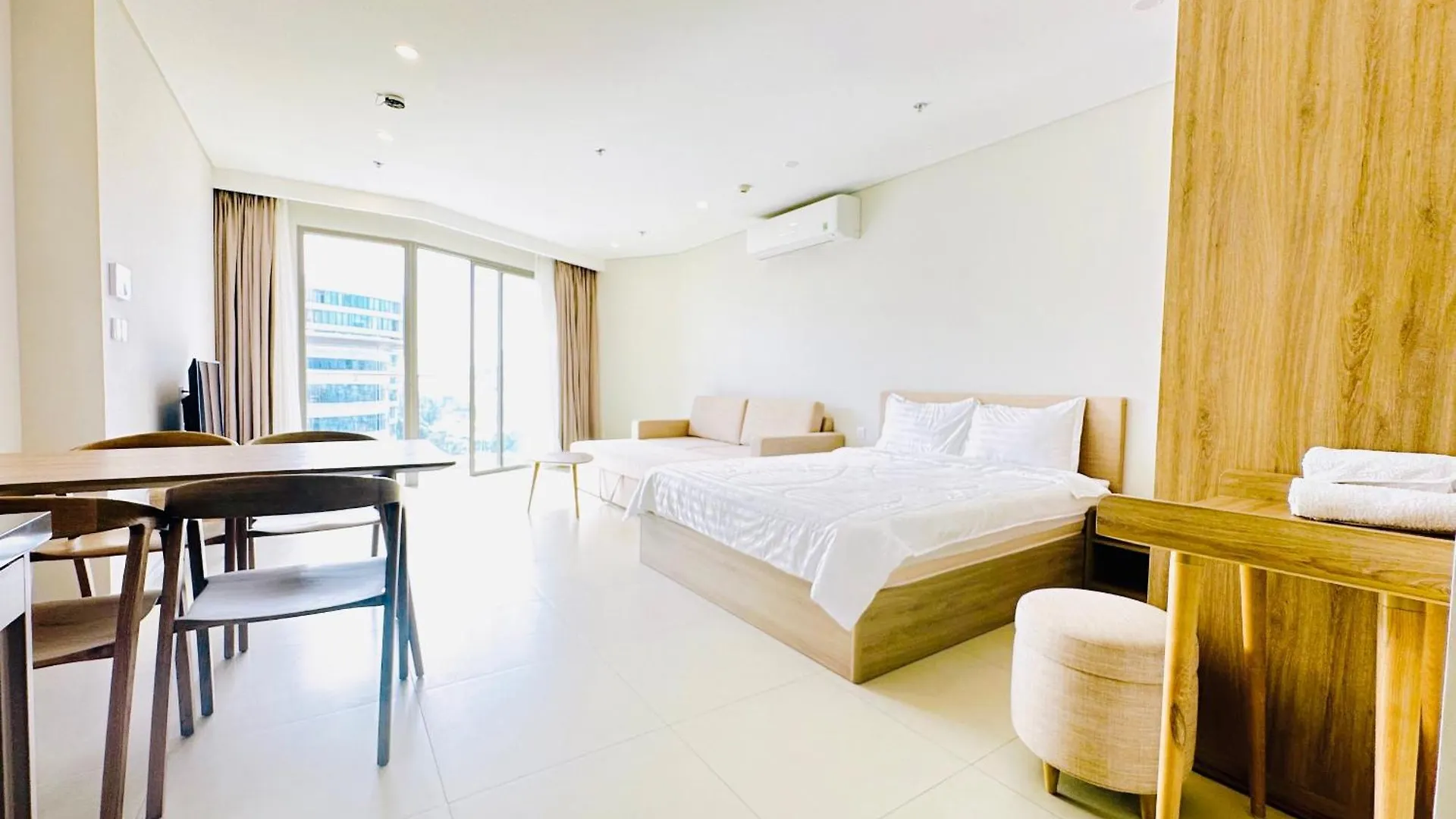 The Song Vung Tau Escape Apartment