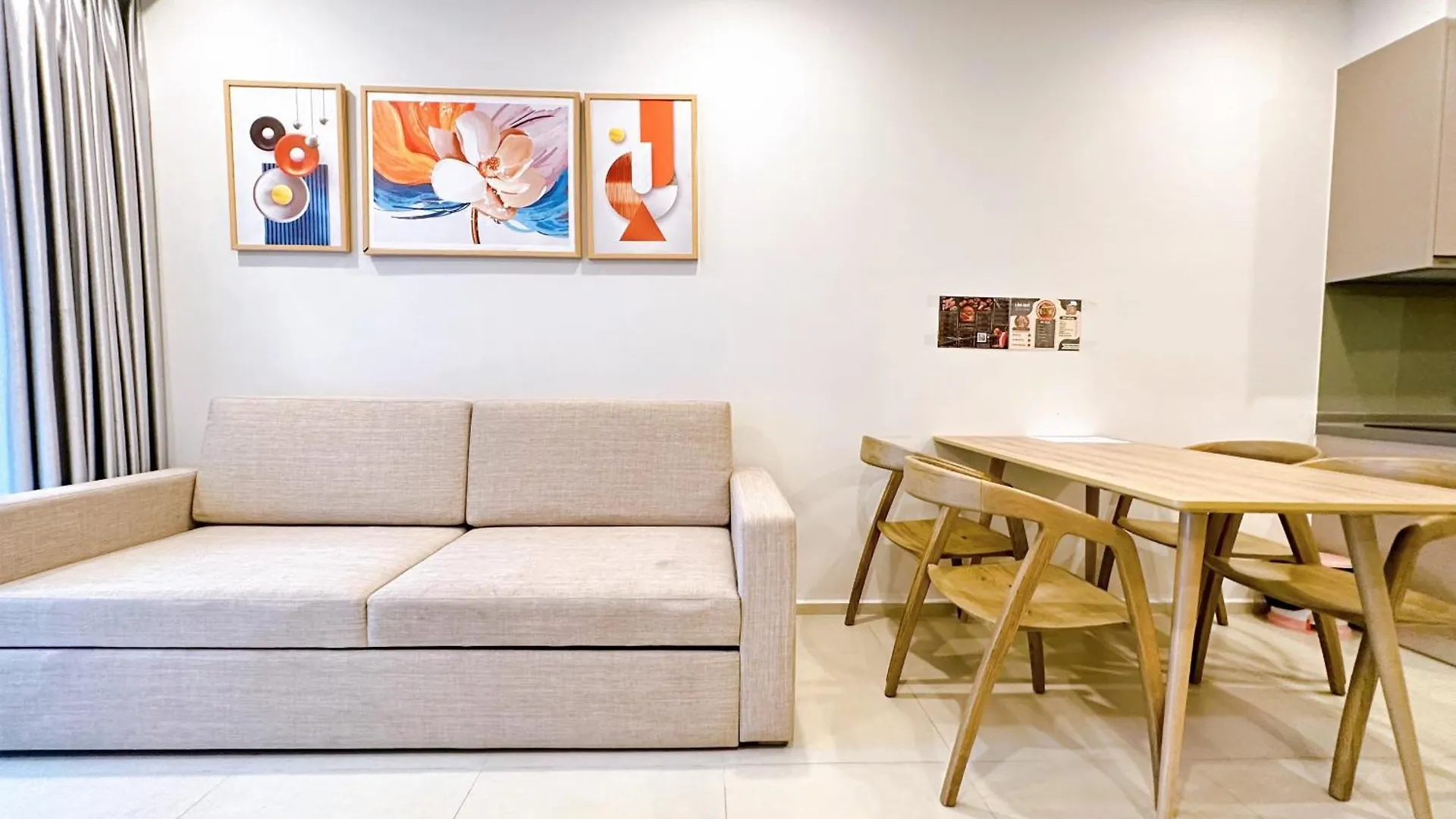 The Song Vung Tau Escape Apartment