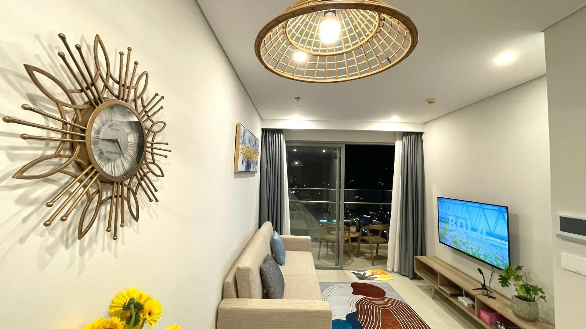 The Song Vung Tau Escape Apartment