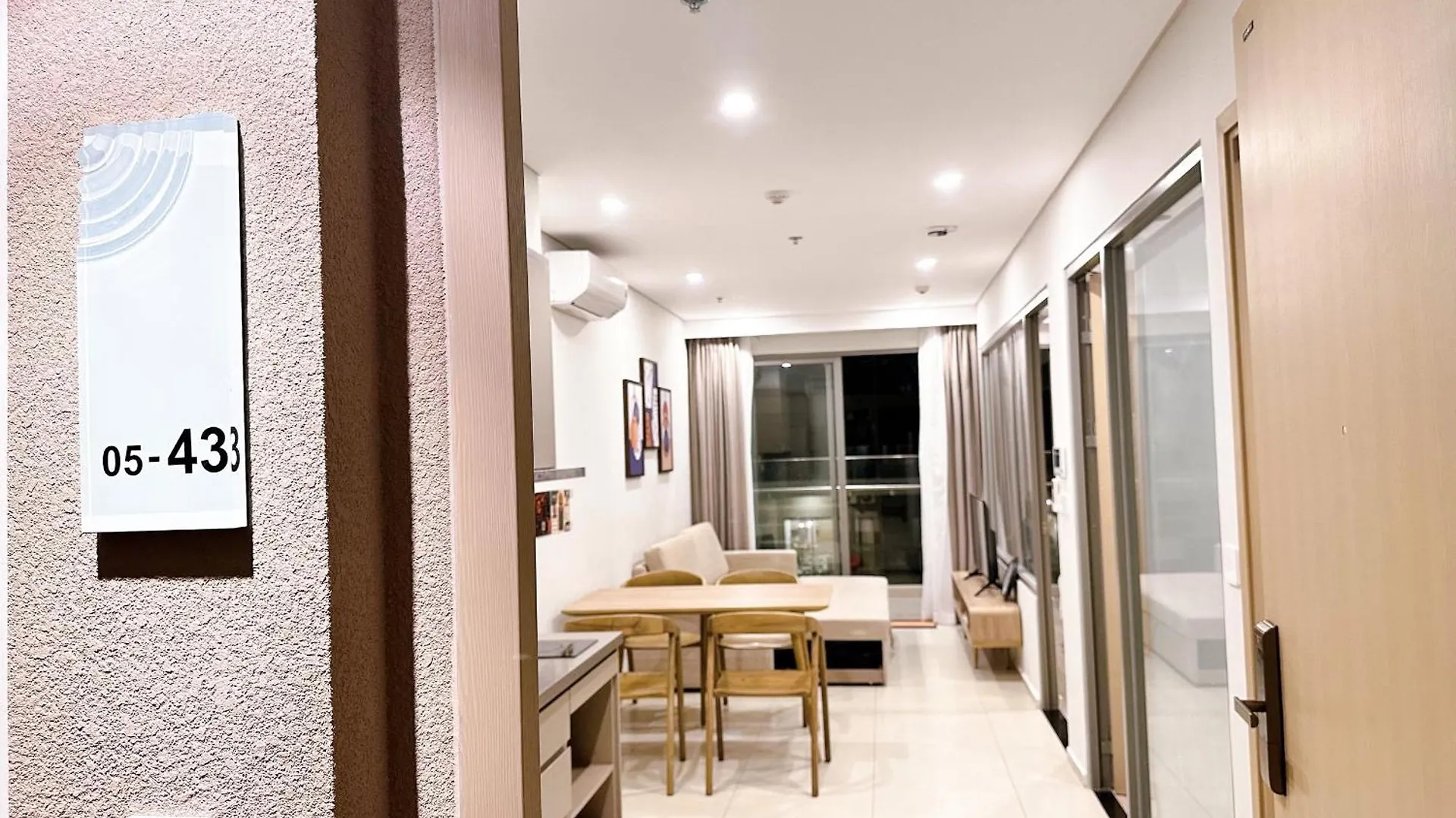 The Song Vung Tau Escape Apartment