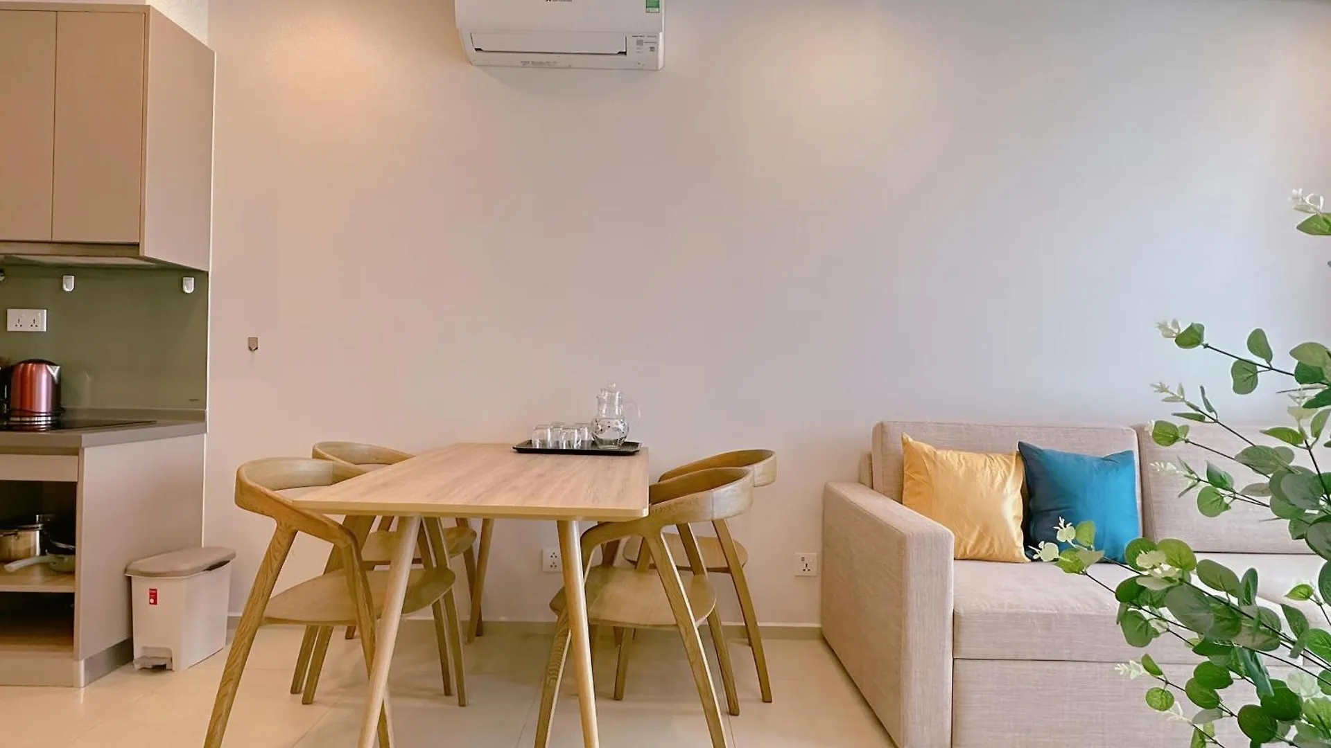The Song Vung Tau Escape Apartment Vietnam