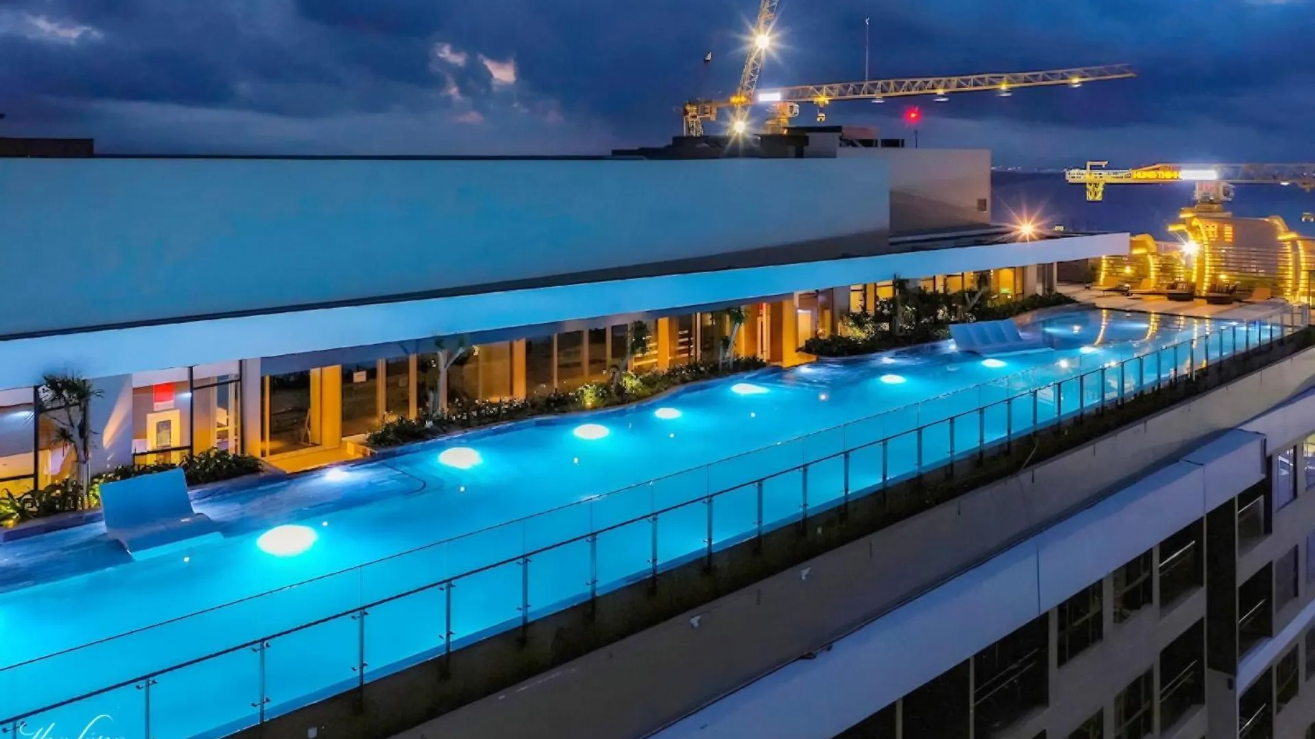 The Song Vung Tau Escape Apartment