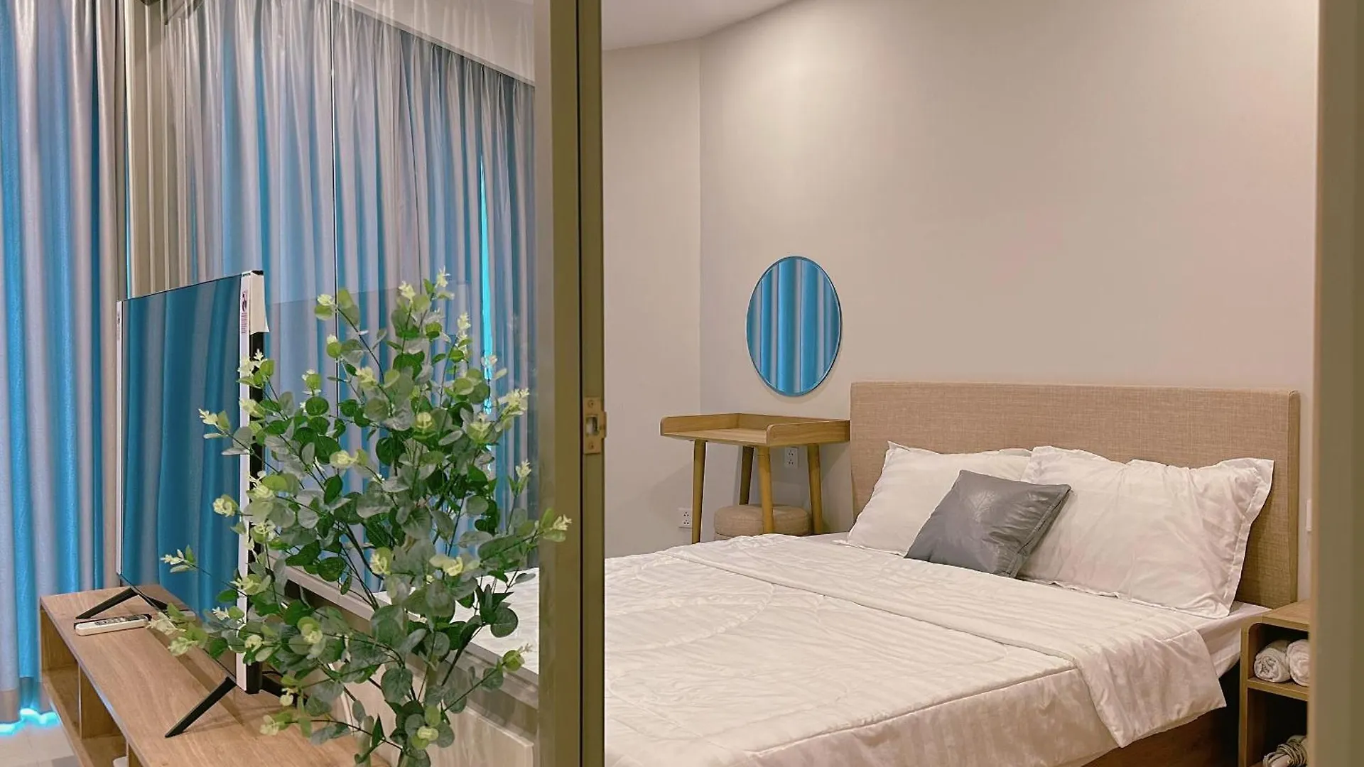 The Song Vung Tau Escape Apartment Vietnam