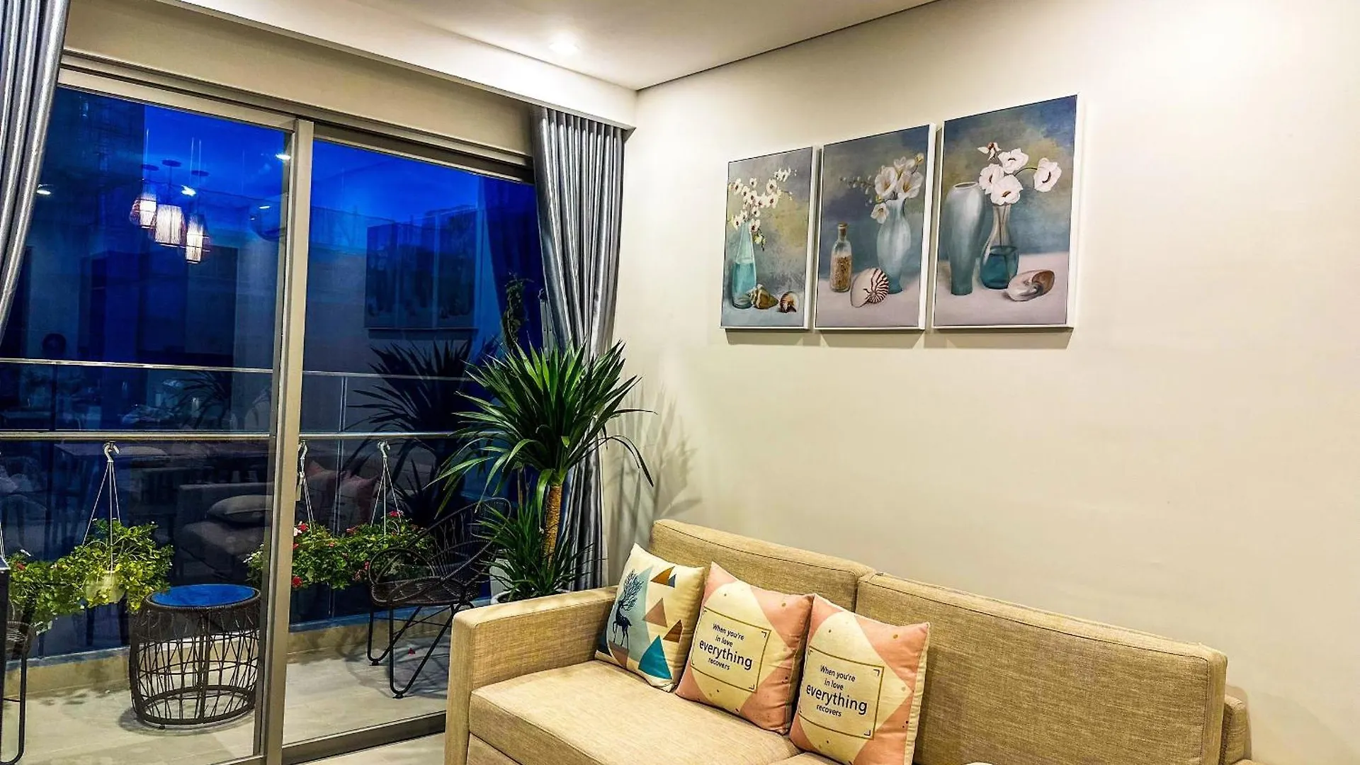 The Song Vung Tau Escape Apartment