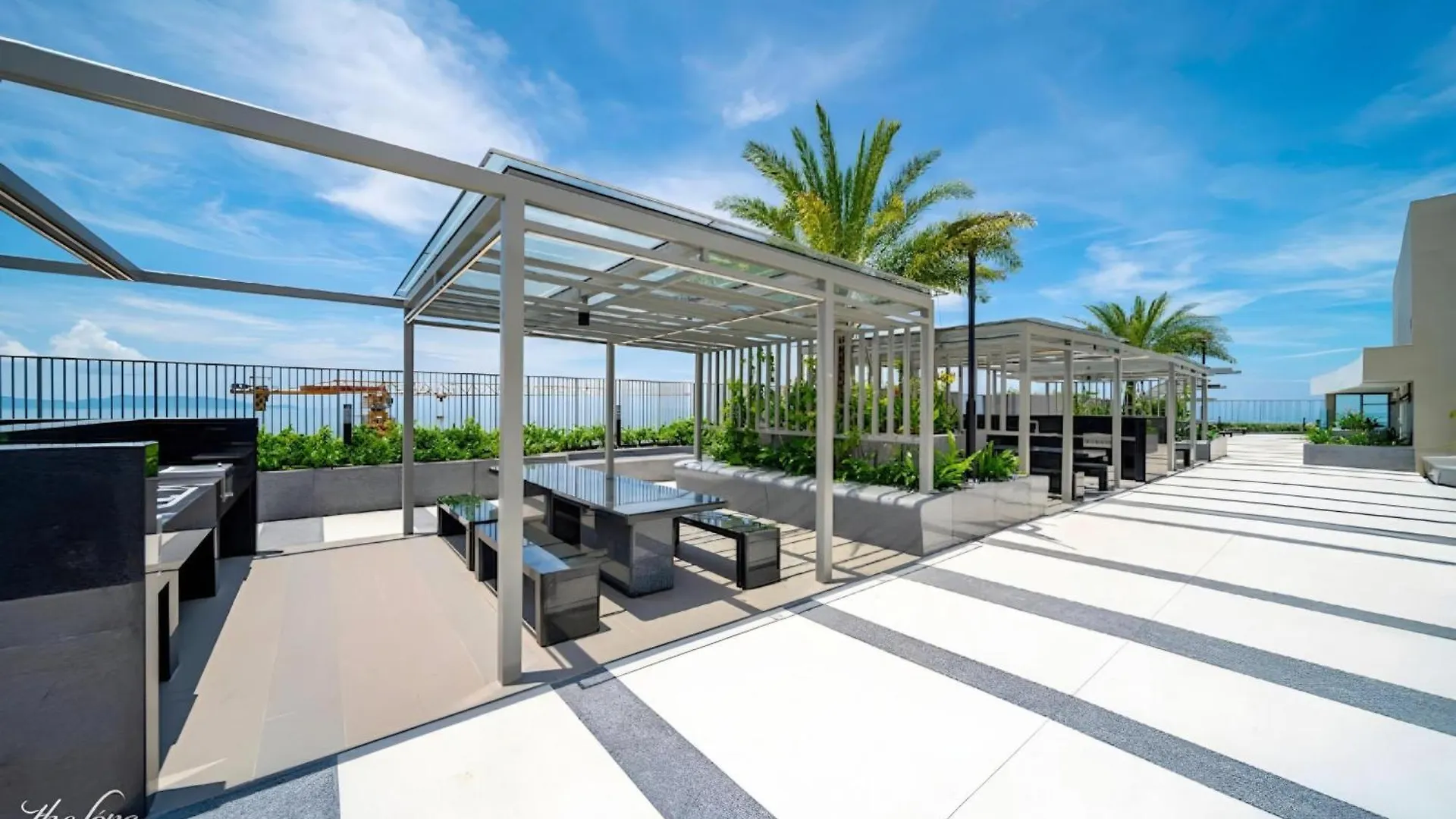 The Song Vung Tau Escape Apartment