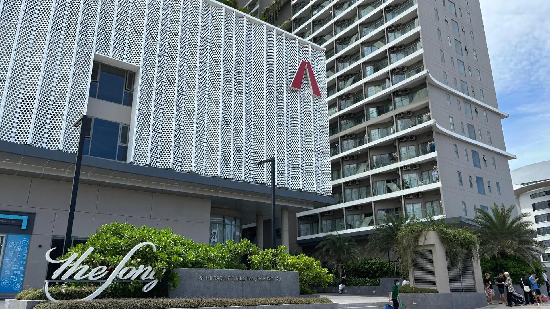 The Song Vung Tau Escape Apartment