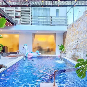 Hotel Hese Boutique &, Vũng Tàu